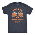 This Is My Tricera Top T-Shirts