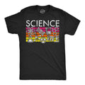 Science Stripes T-Shirts