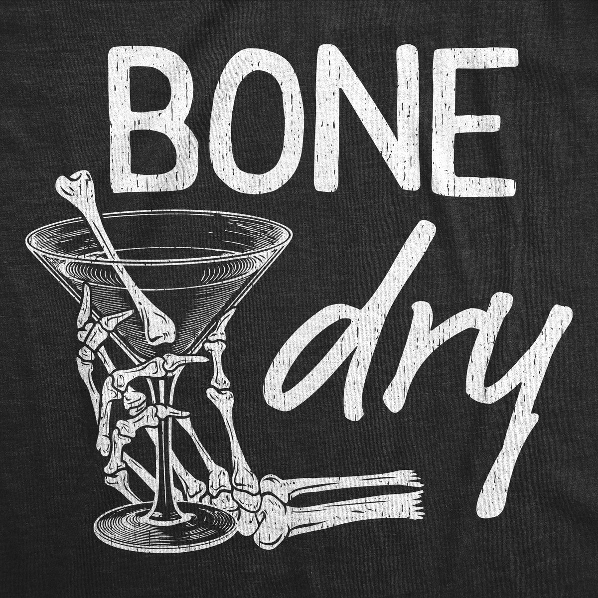 Bone Dry T-Shirts