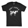 Dont Have Cow T-Shirts