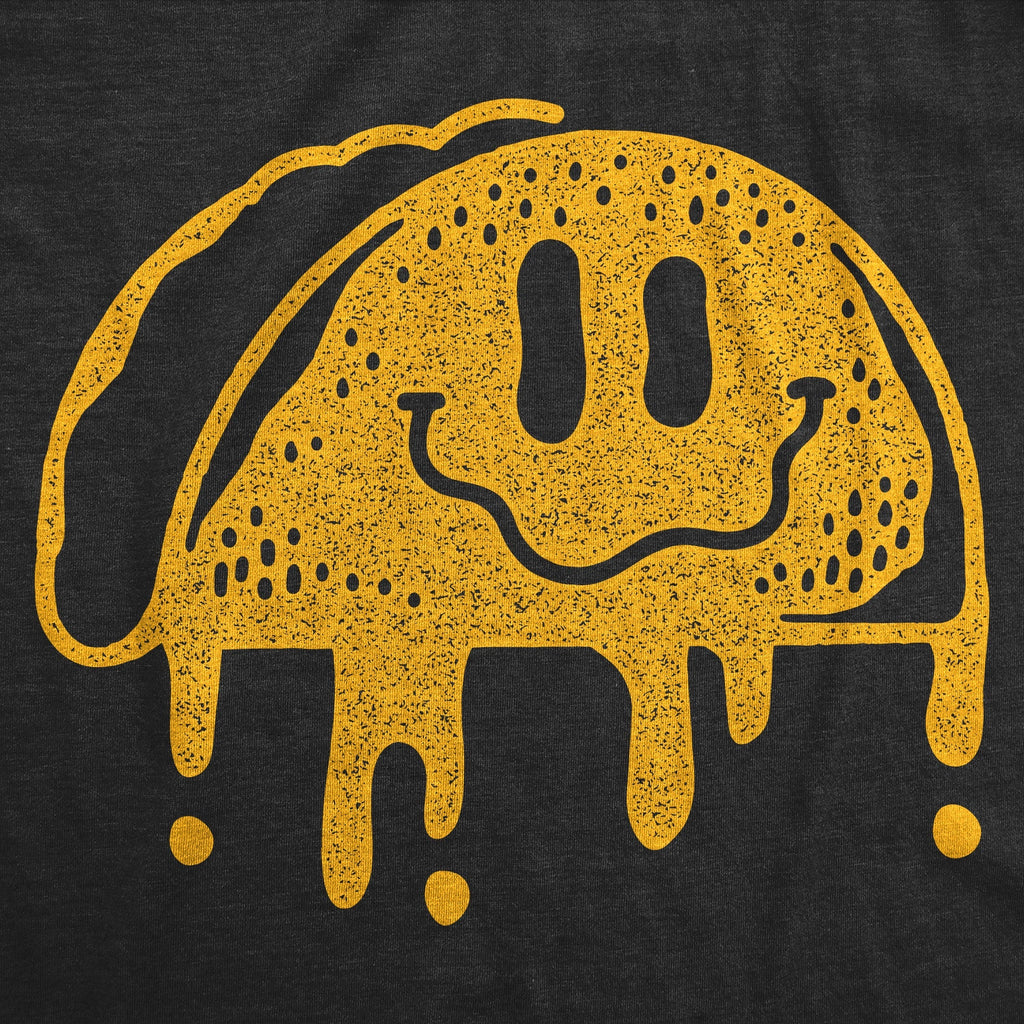 Dripping Taco Smile T-Shirts