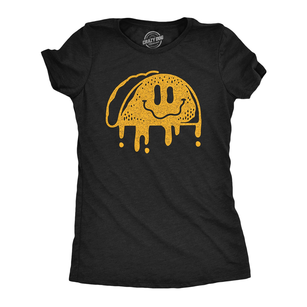 Dripping Taco Smile T-Shirts