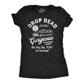 Drop Dead Funeral Home T-Shirts