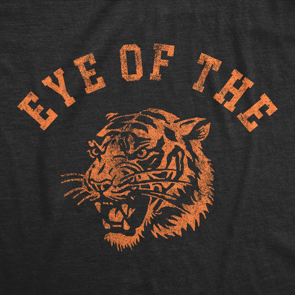 Eye Tiger T-Shirts