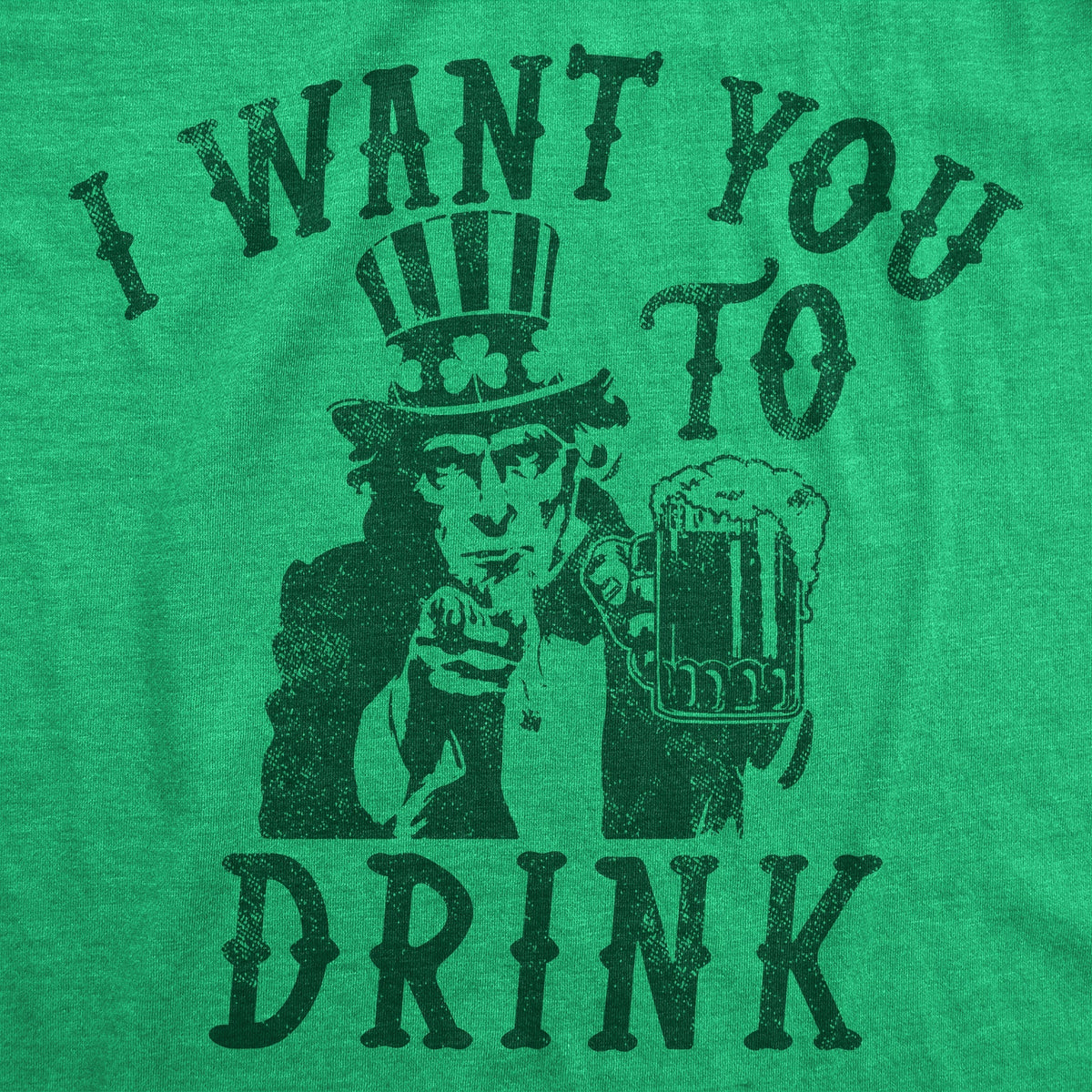 I Want You Drink T-Shirts