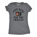 Just Here Snacks T-Shirts