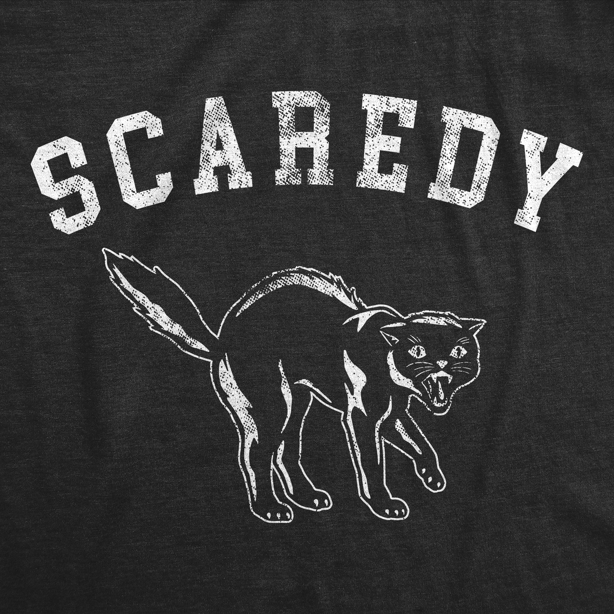 Scaredy Cat T-Shirts