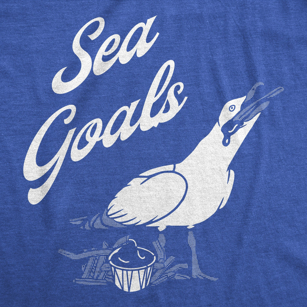 Sea Goals T-Shirts
