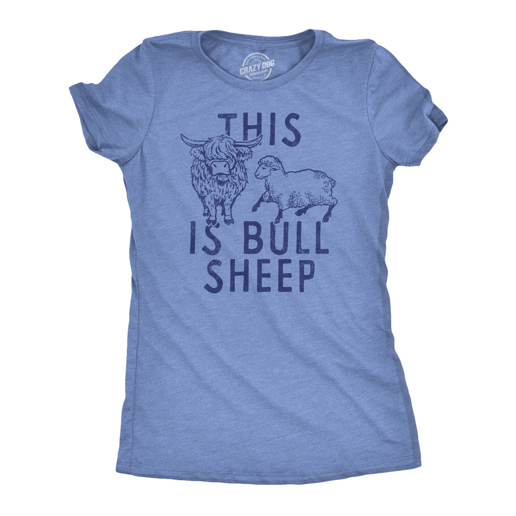 This Is Bull Sheep T-Shirts