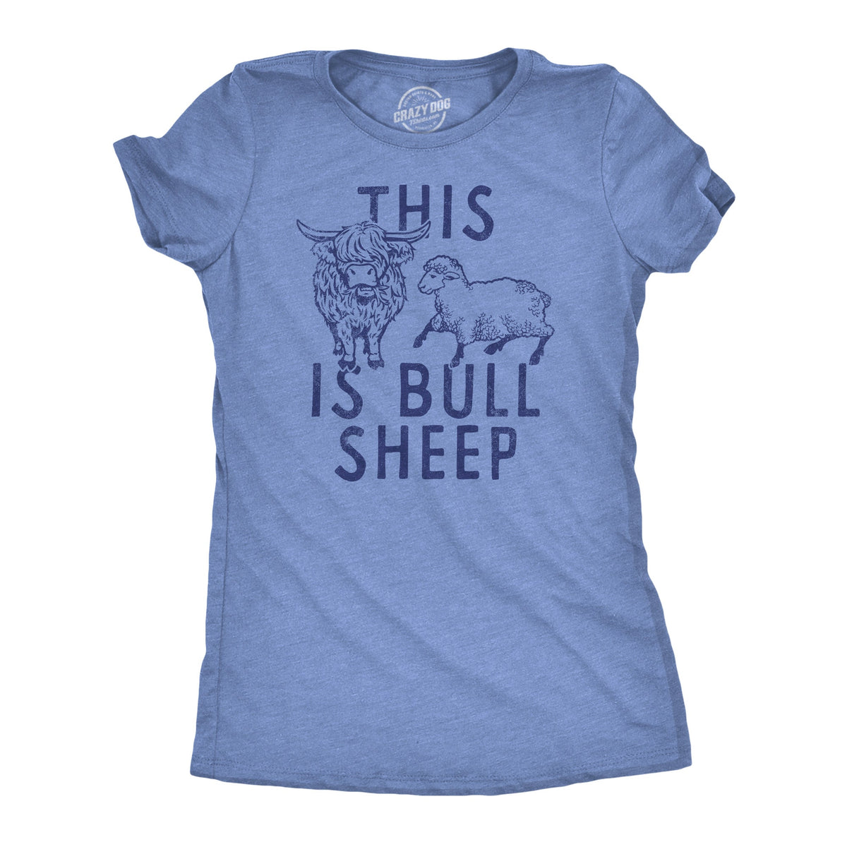 This Is Bull Sheep T-Shirts