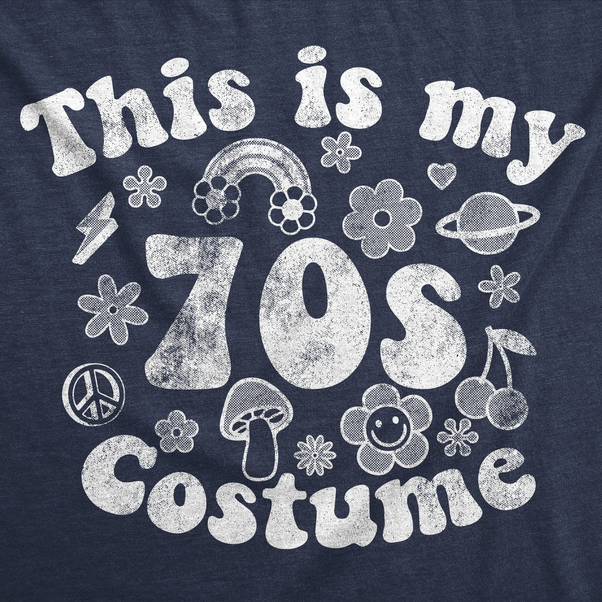 This Is My 70s Costume T-Shirts