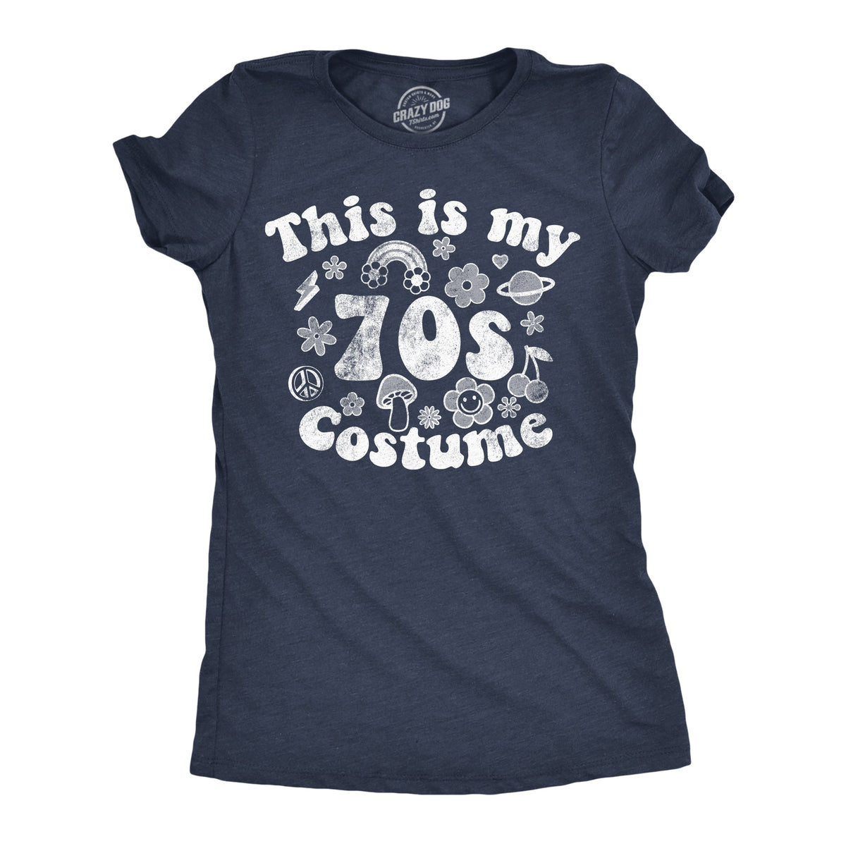 This Is My 70s Costume T-Shirts