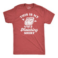 This Is My Matching Shirt T-Shirts