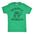 Toadily Wasted T-Shirts