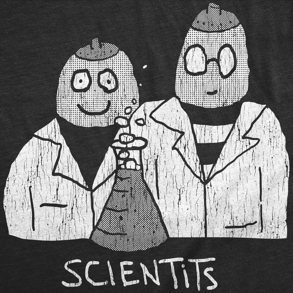 Scientits T-Shirts