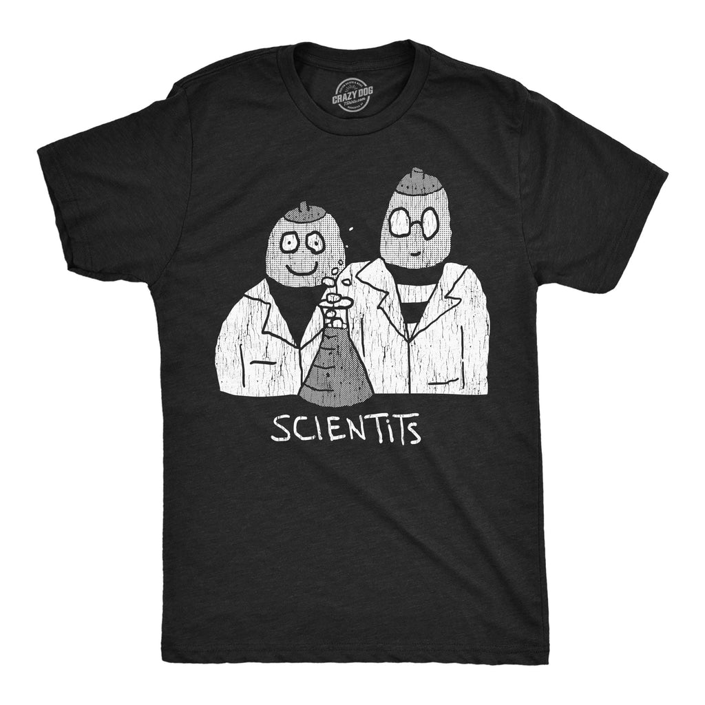 Scientits T-Shirts