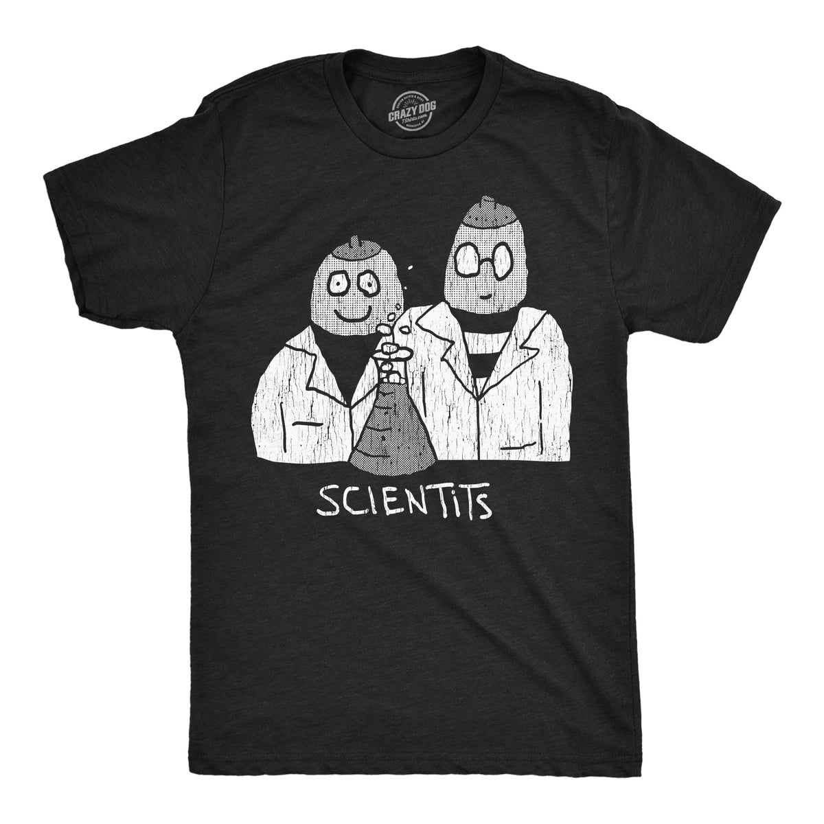 Scientits T-Shirts