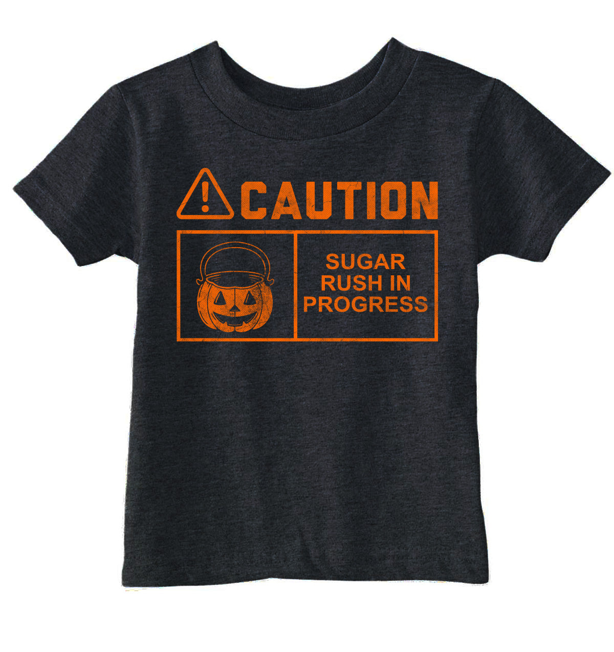 Caution Sugar Rush Progress T-Shirts