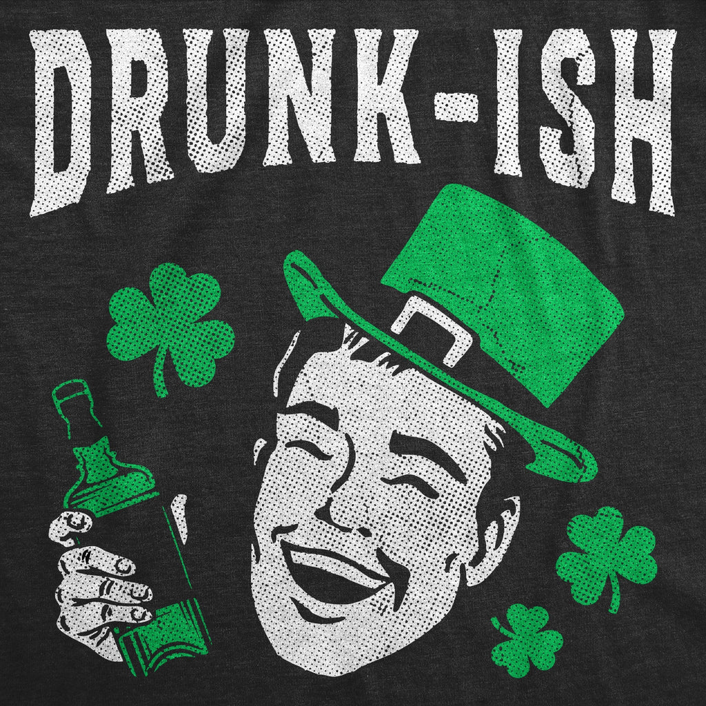 Drunkish T-Shirts