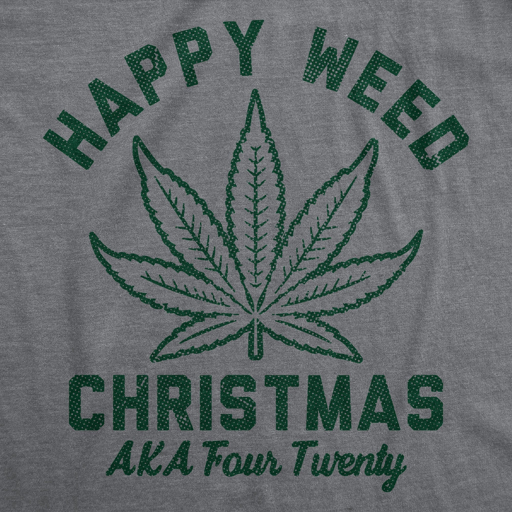 Happy Weed T-Shirts