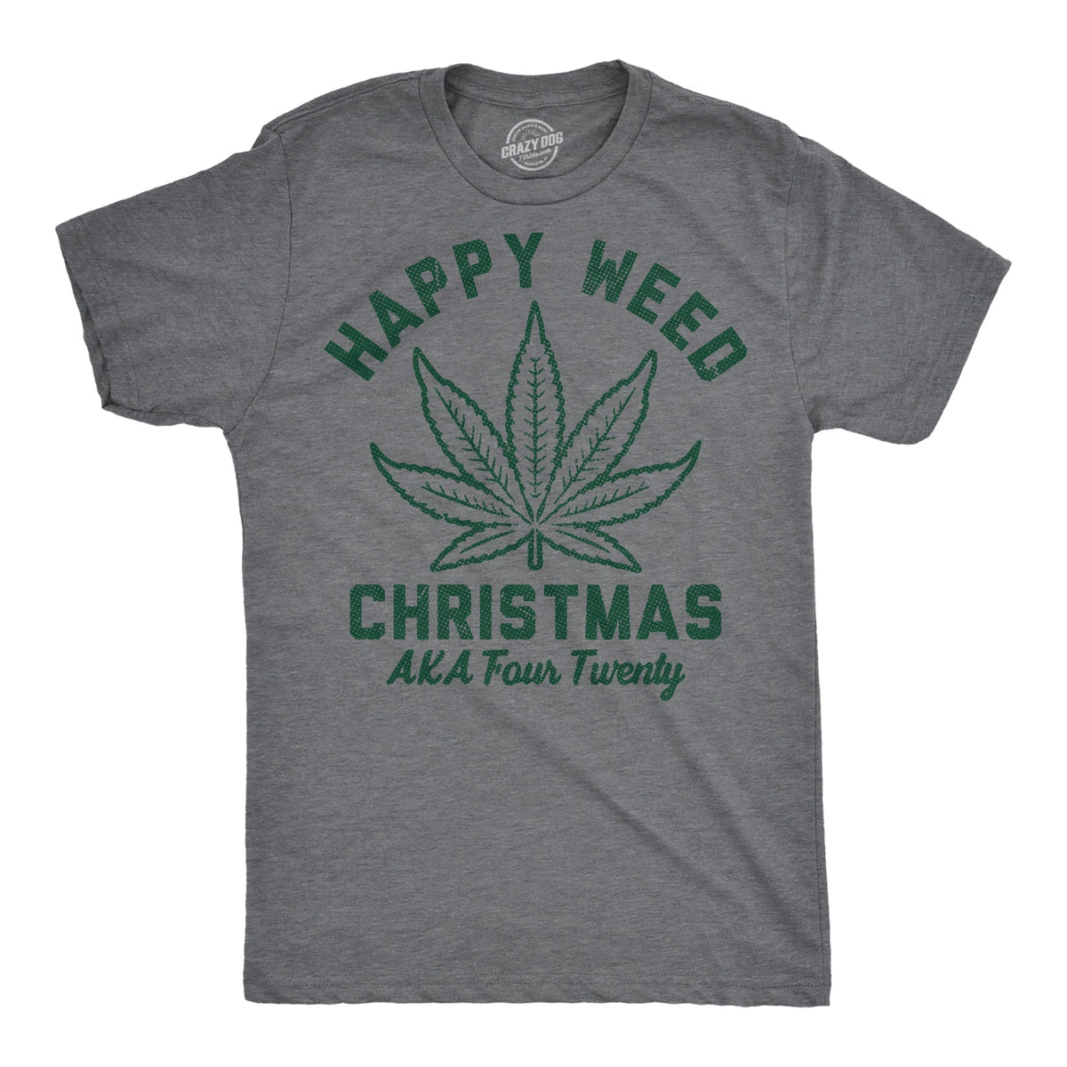 Happy Weed T-Shirts