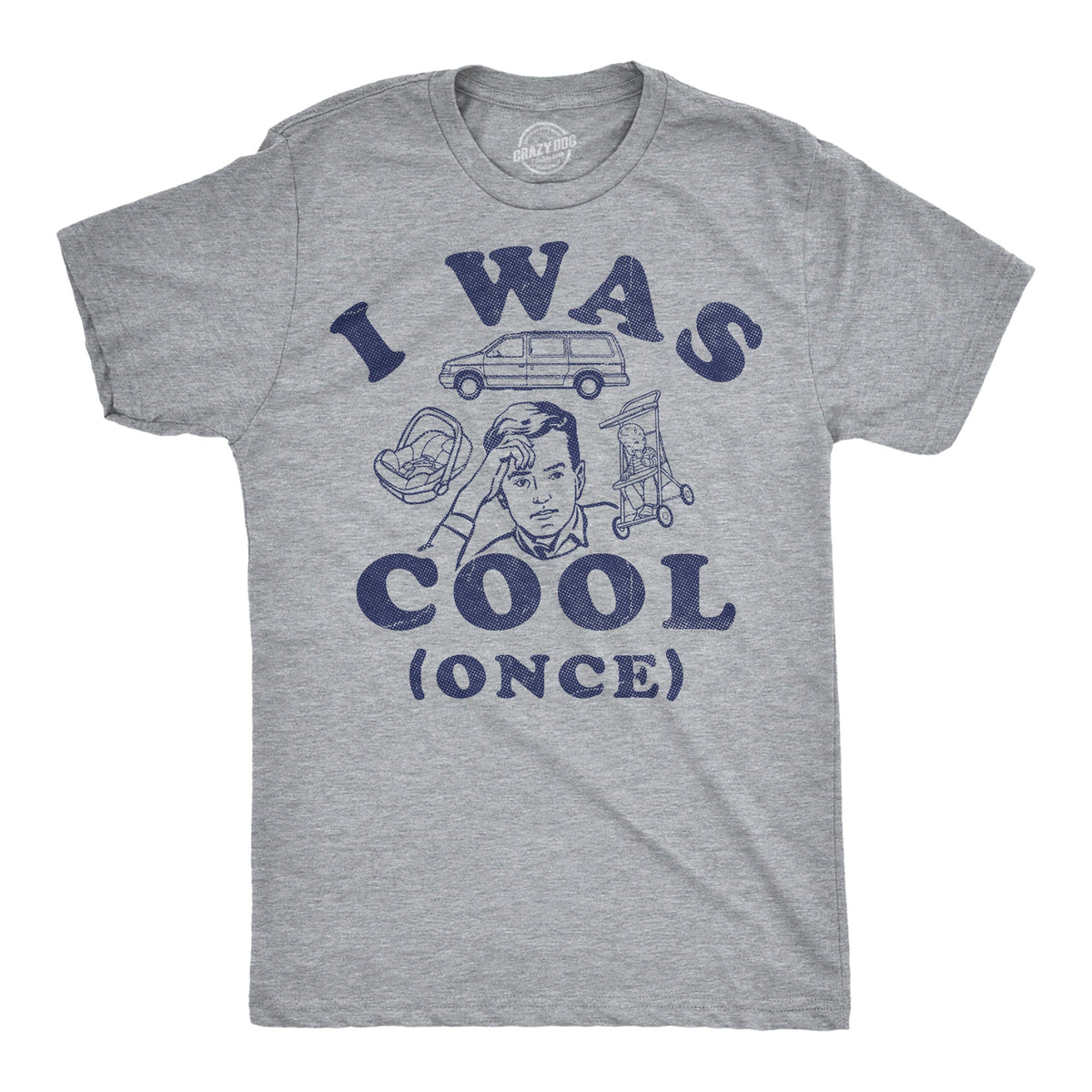 I Was Cool Once T-Shirts