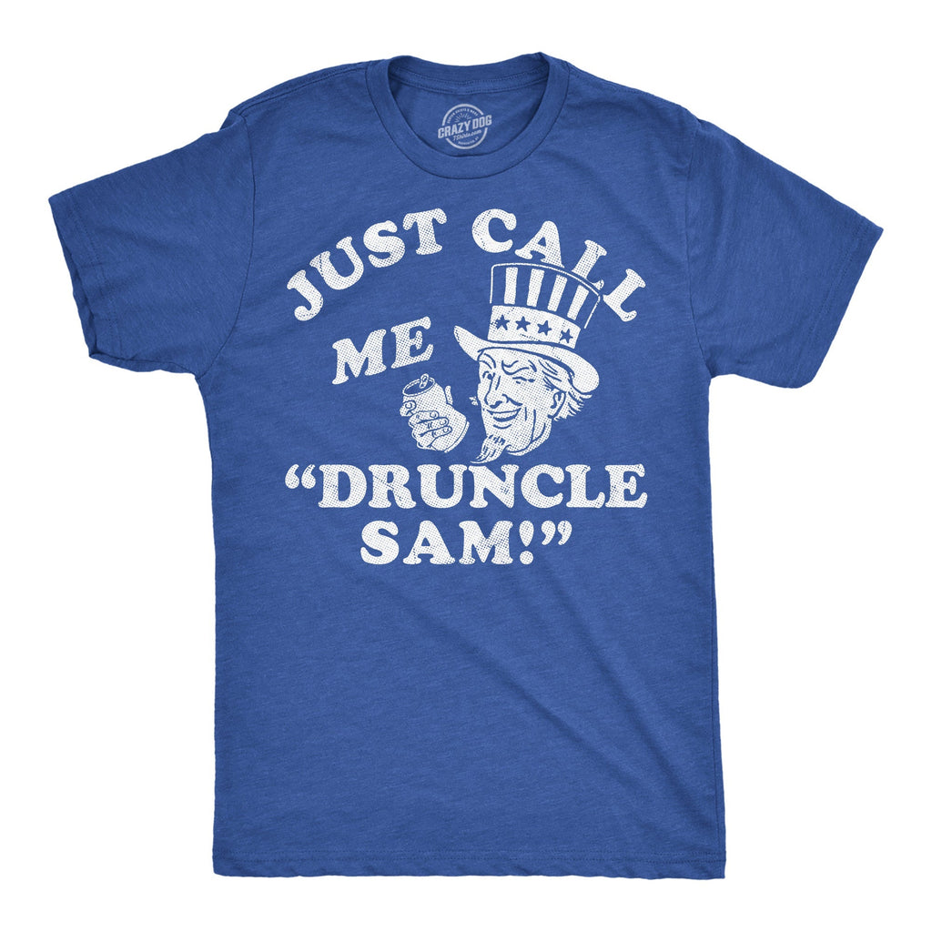 Druncle Sam T-Shirts