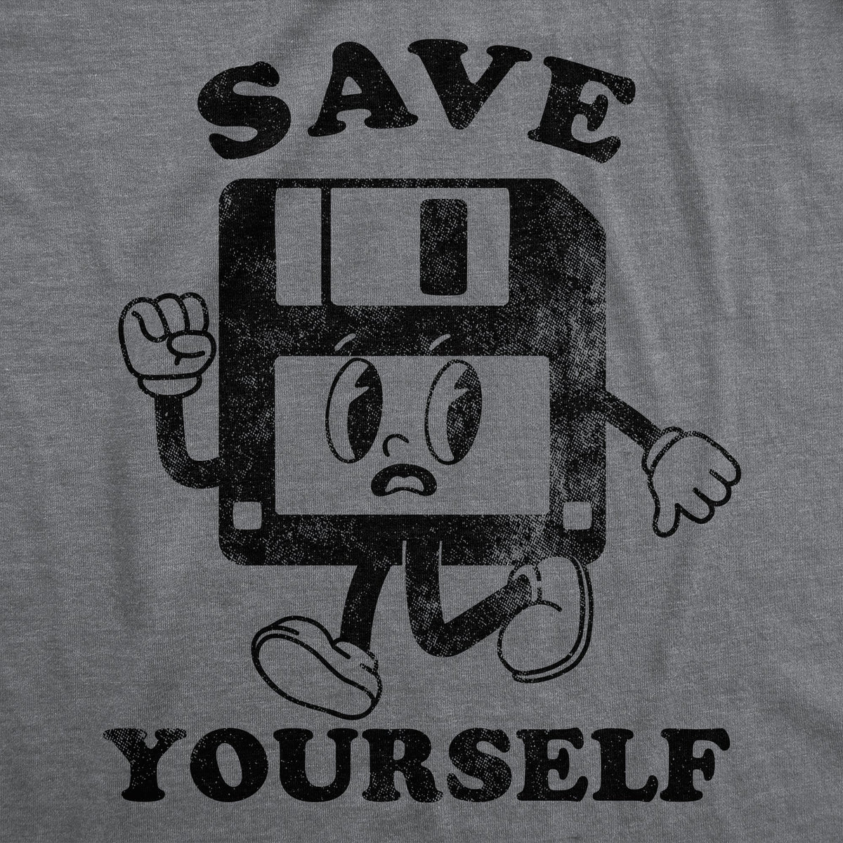 Save Yourself T-Shirts
