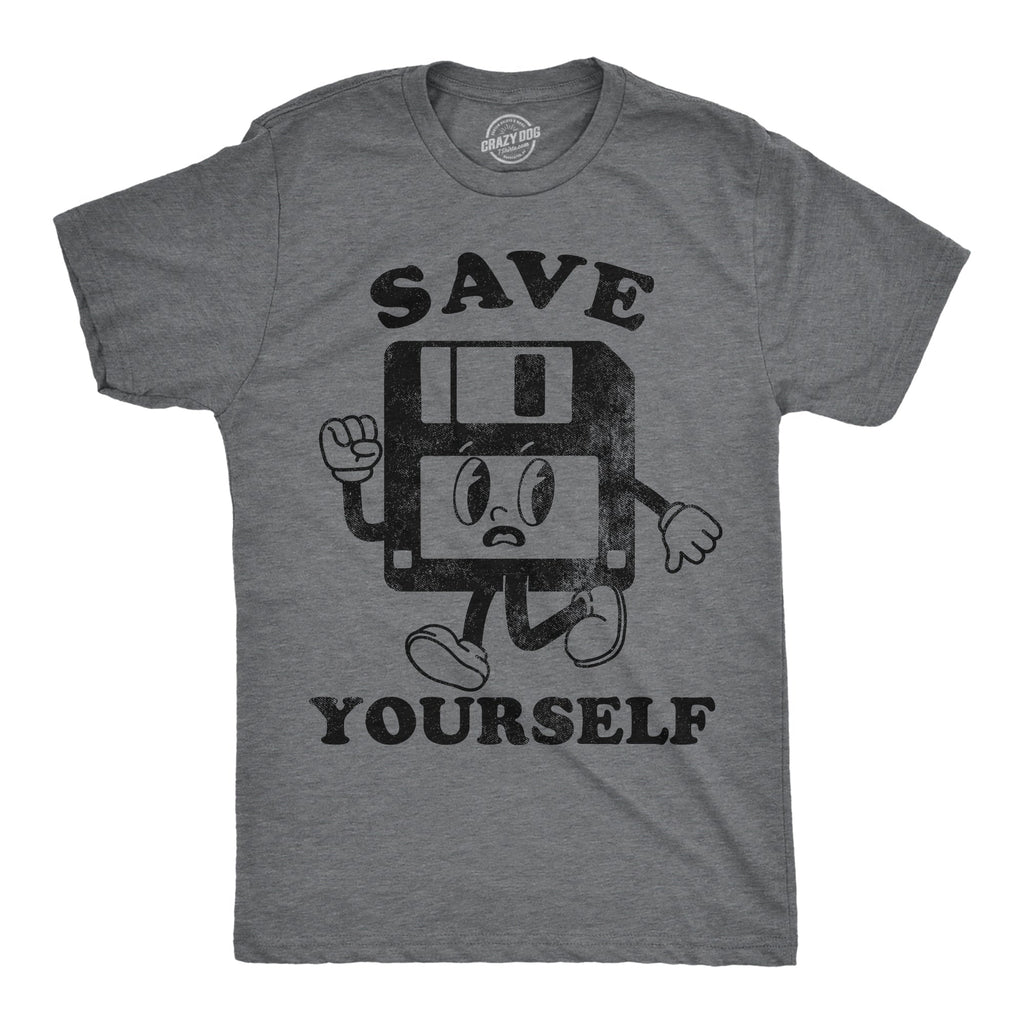 Save Yourself T-Shirts