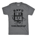 Save Yourself T-Shirts