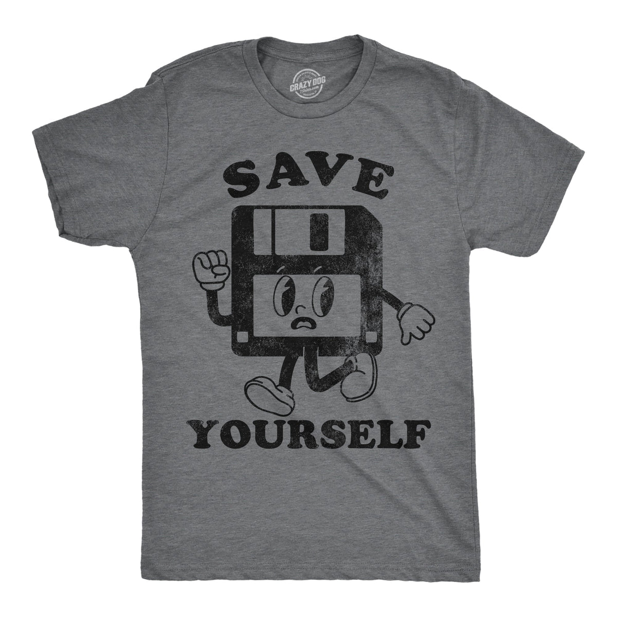 Save Yourself T-Shirts