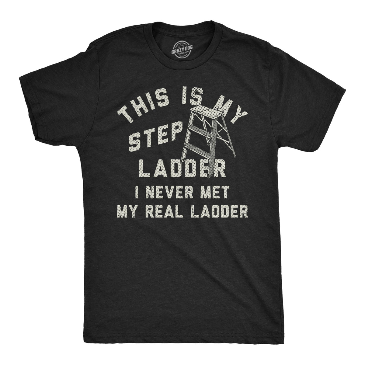 This Is My Step Ladder T-Shirts