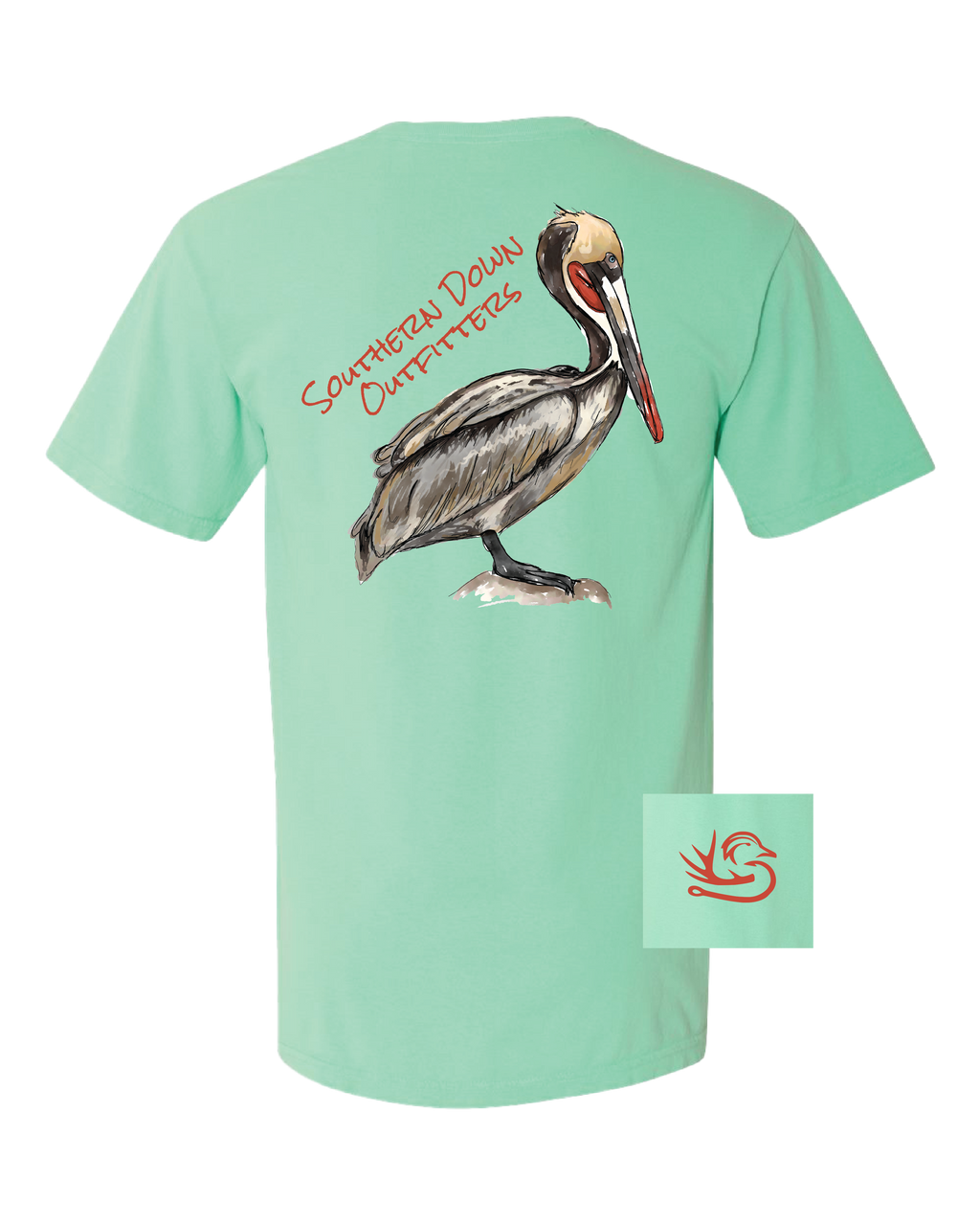 Pelican T Shirt