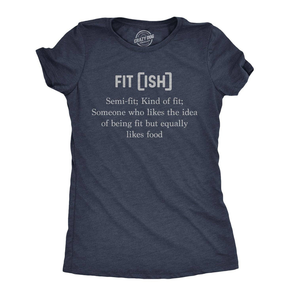 Fit-Ish Women's T Shirt