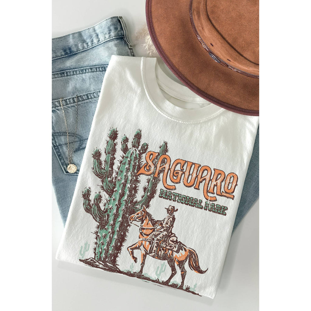 Saguaro Short Sleeve Tee