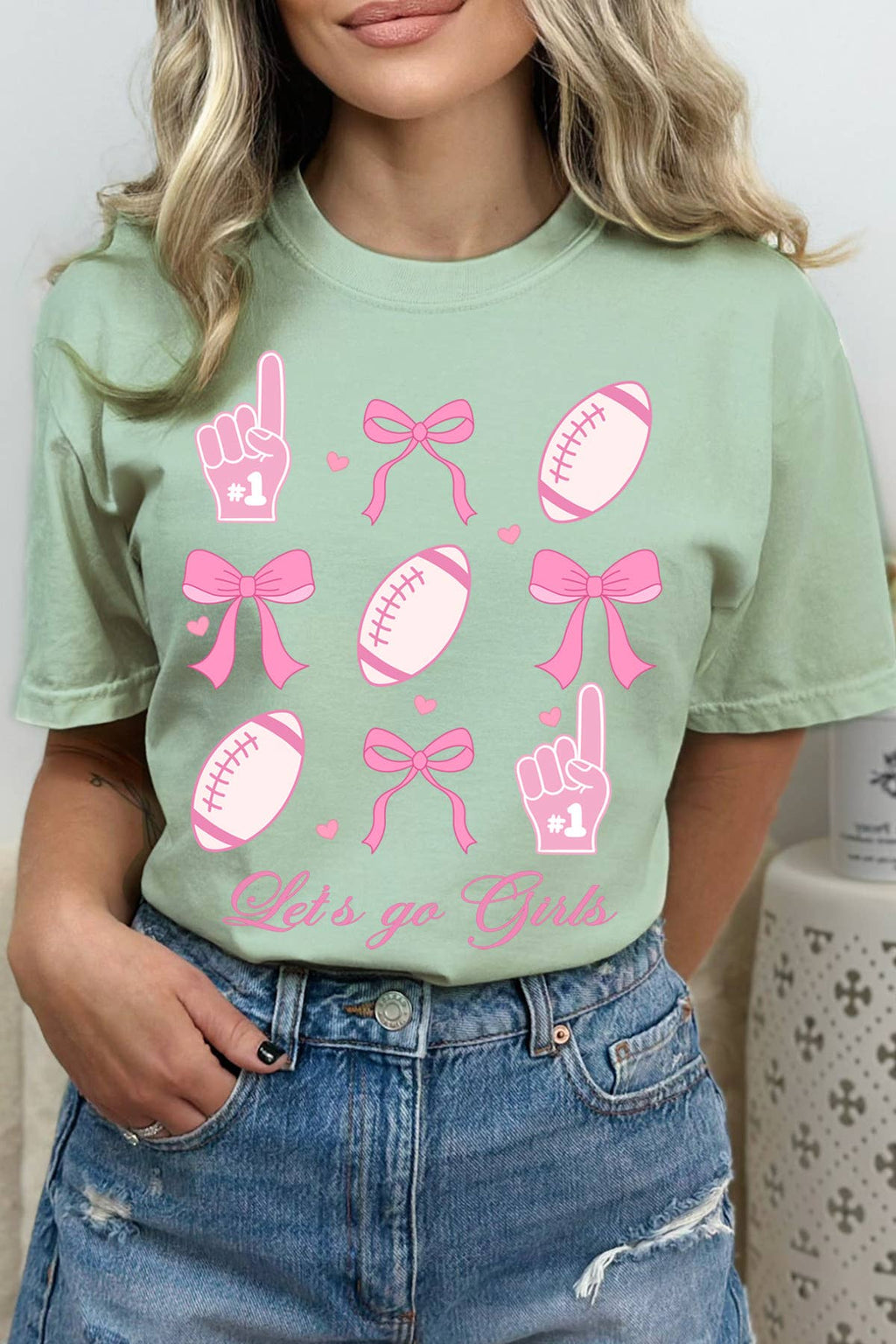 Women Graphic Print Short Sleeve Loose Top