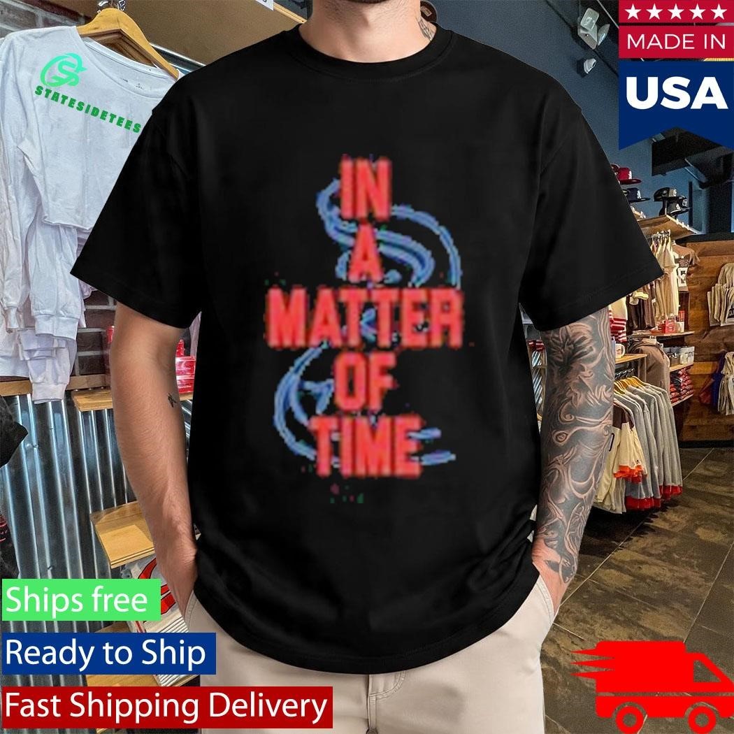 070 Shake In A Matter Of Time Shirt Unisex , , , Long Sleeve Tee