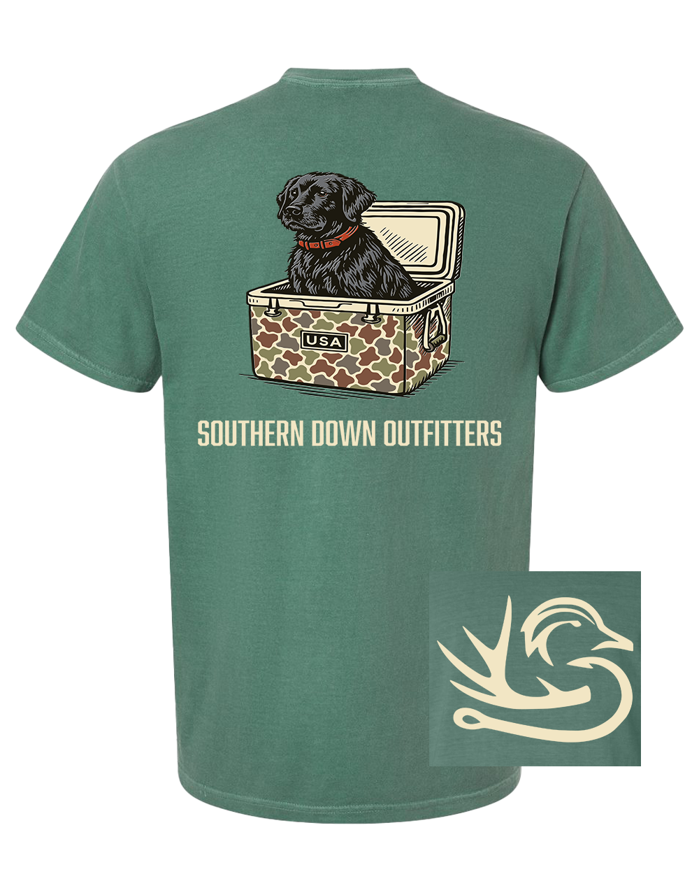 Cooler Lab Tee
