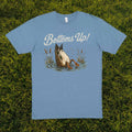 Bottoms Up Mallard Youth or Toddler T-Shirt
