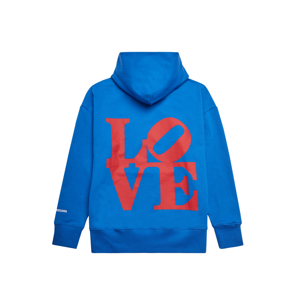 Robert Indiana “Love” Hoodie