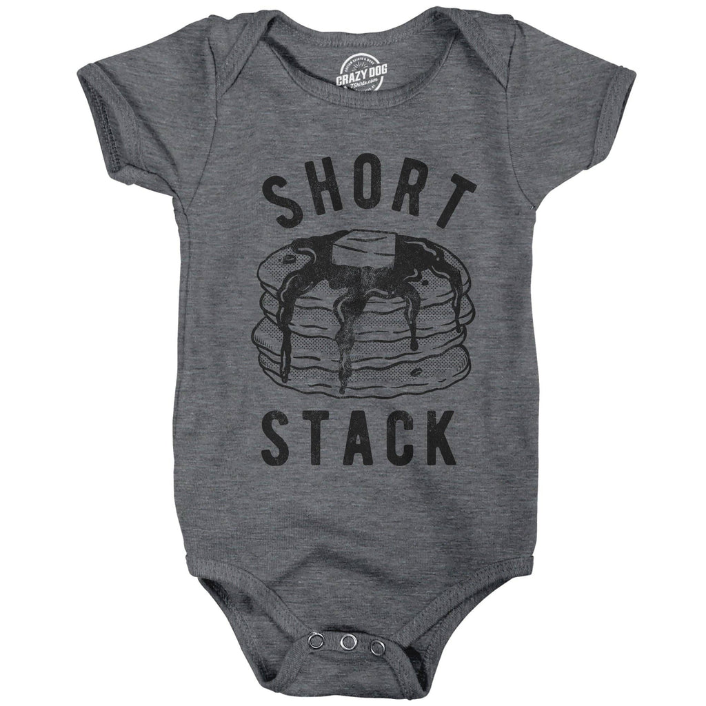 Short Stack Baby Bodysuit