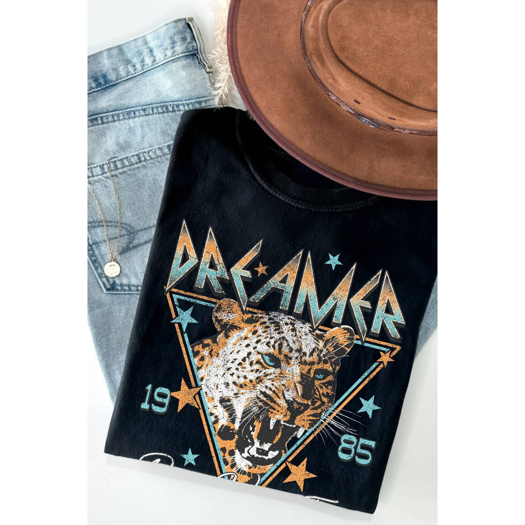 Dreamer Short Sleeve Tee