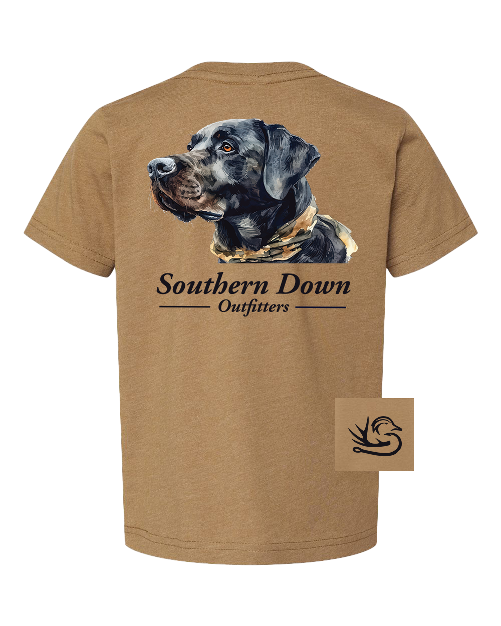 Steel Lab Toddler Tee