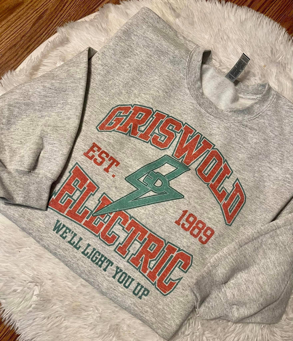 Crisworld Sweatshirt