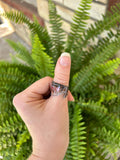Trout and Fishing Lure Jewelry Ring