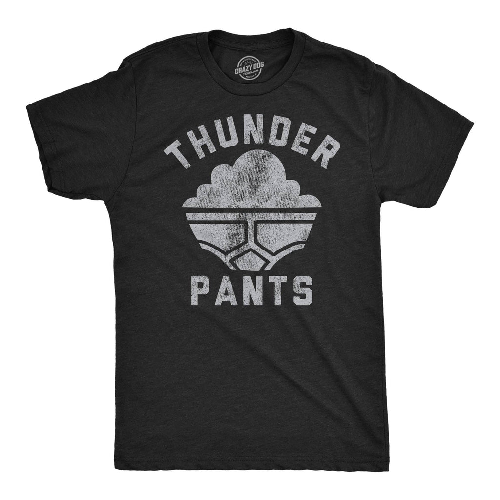 Thunder Pants Men's T Shirt