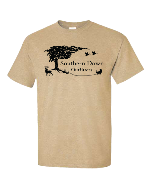 Sdo Tree Logo Tee