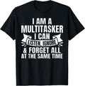 100% Cotton Funny Sayings Art Sarcastic People Gag Sarcasm T-Shirts