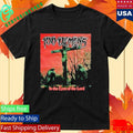 100 Demons In The Eyes Of The Lord Shirt Unisex , , , Long Sleeve Tee