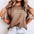 Still A Mess, Still Chosen 1 Cor 1:27 Graphic Tee - Fall